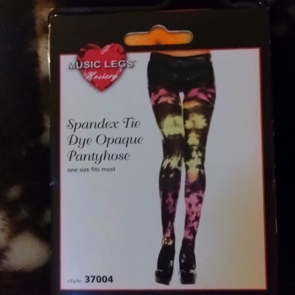 Pantyhose MUSIC LEGS